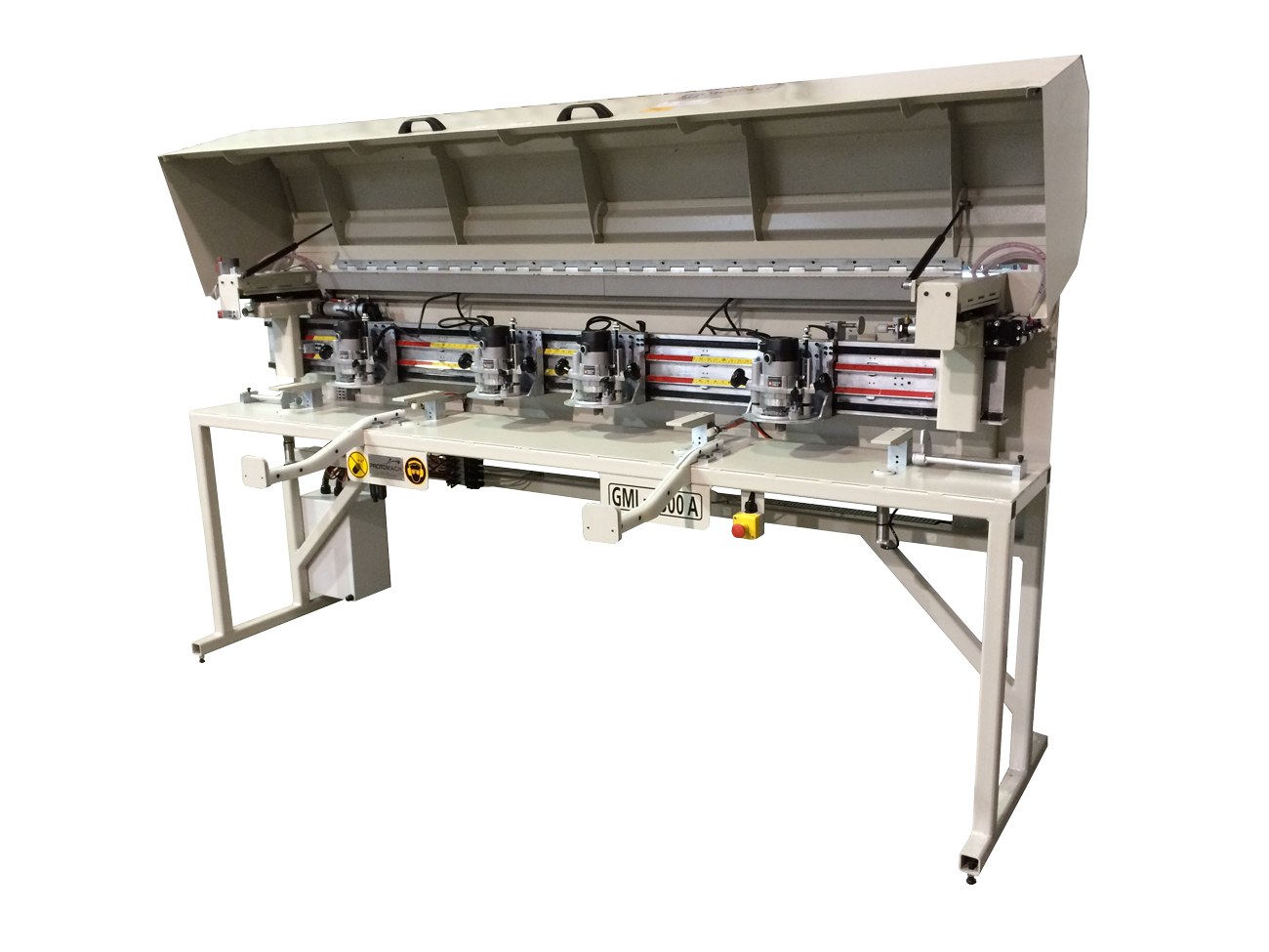 GML 4800A - Machine à penture GML 4800A - Machine à penture